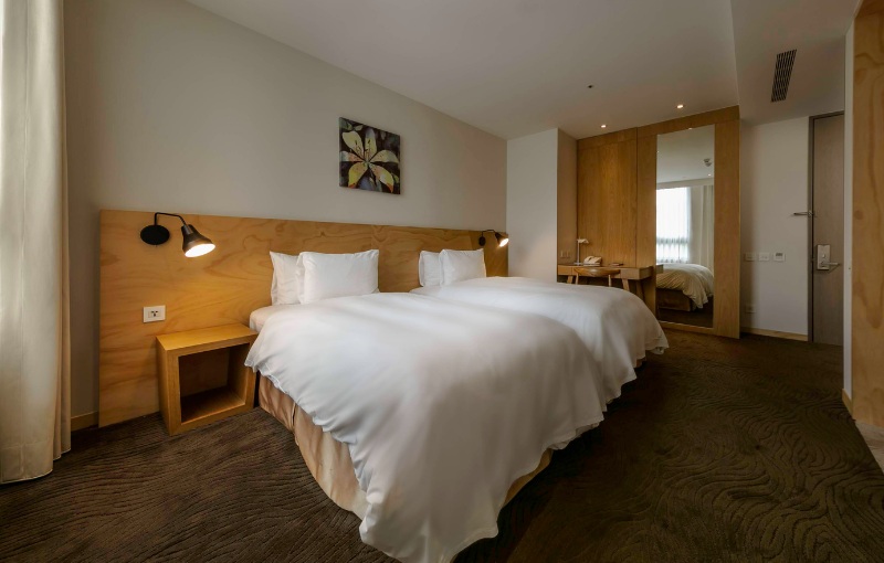Accessible Twin Room